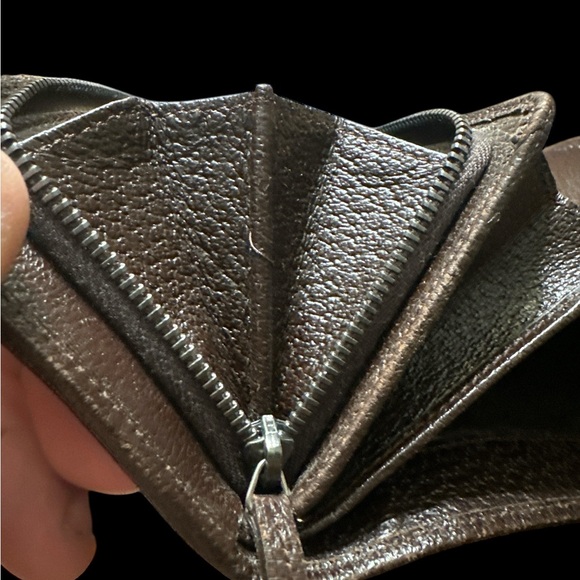 Gucci wallet with box - Picture 10 of 14